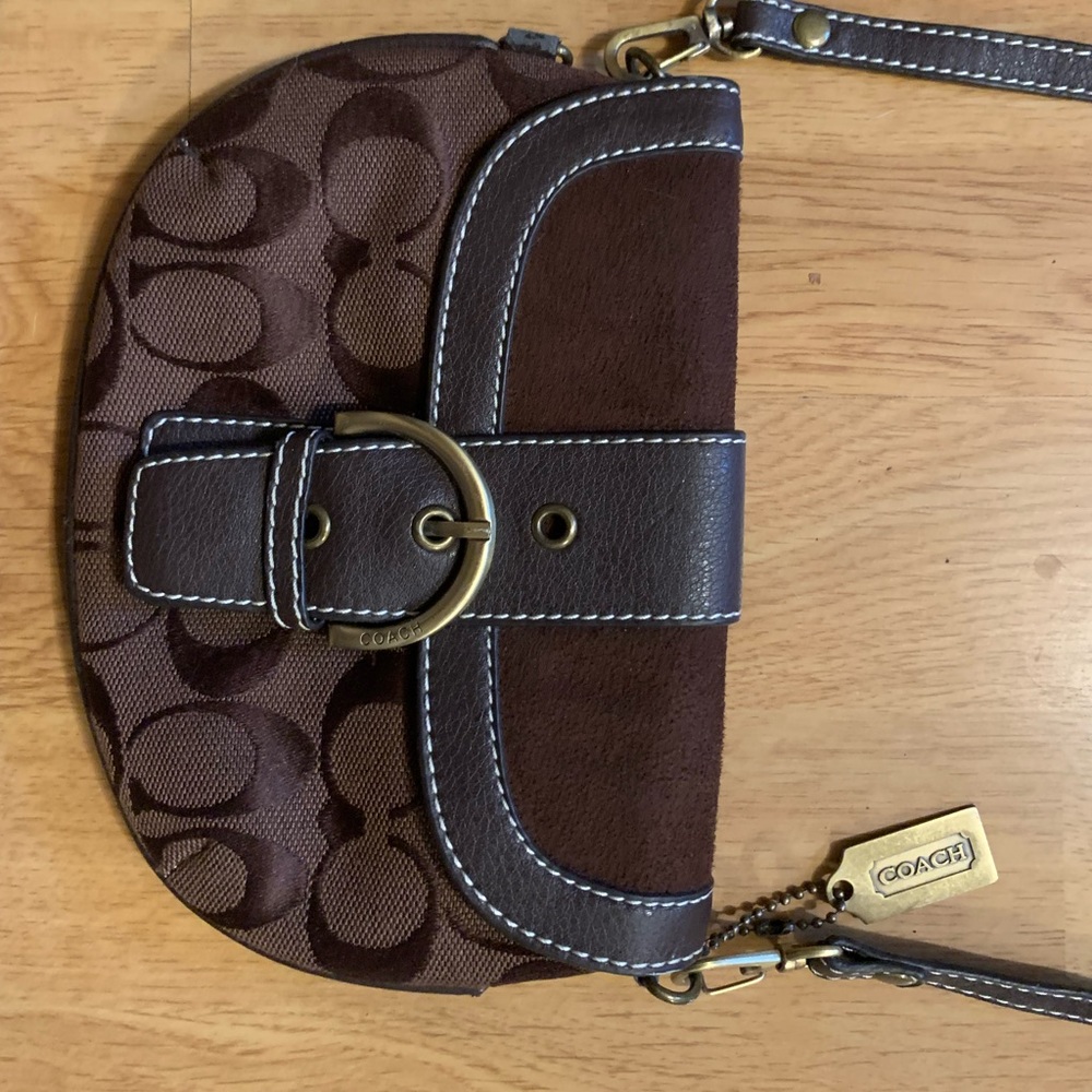 Coach purse